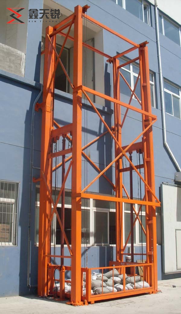 室外贴墙平台